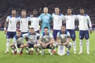 Scotland England Soccer
